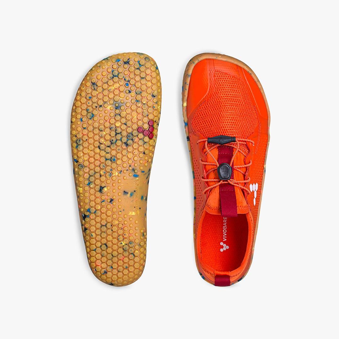 Vivobarefoot PRIMUS SPORT II JUNIORS SCARLETT IBIS – kuva 4
