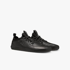 Vivobarefoot Primus School II Junior Obsidian – kuva 5