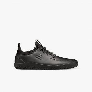 Vivobarefoot Primus School II Junior Obsidian