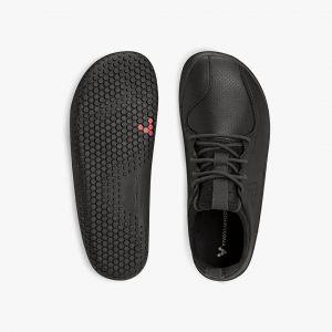 Vivobarefoot Primus School II Junior Obsidian – kuva 3