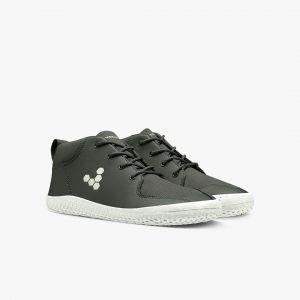 Vivobarefoot Primus Bootie II Juniors Charcoal – kuva 5