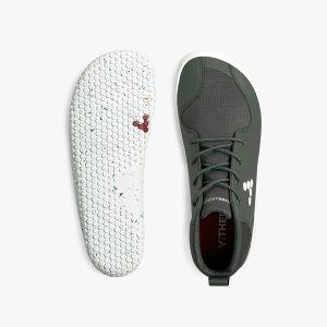 Vivobarefoot Primus Bootie II Juniors Charcoal – kuva 4