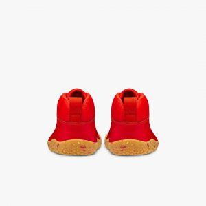Vivobarefoot Primus Bootie II Junior Fiery Coral – kuva 6