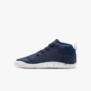 Vivobarefoot Primus Bootie II All Weather Juniors Midnight – kuva 3