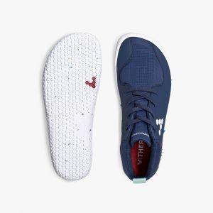 Vivobarefoot Primus Bootie II All Weather Juniors Midnight – kuva 2