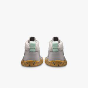 Vivobarefoot Primus Bootie II All Weather Juniors Zinc – kuva 5