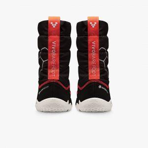 Vivobarefoot Lumi Juniors Obsidian – kuva 6