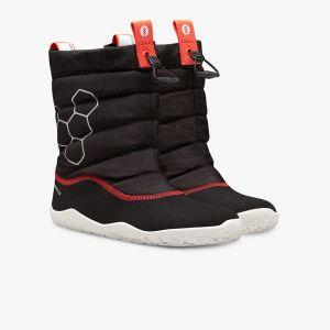 Vivobarefoot Lumi Juniors Obsidian – kuva 5
