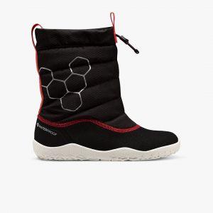 Vivobarefoot Lumi Juniors Obsidian – kuva 1