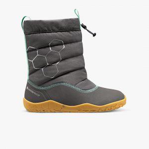 Vivobarefoot Lumi Juniors Graphite – kuva 1