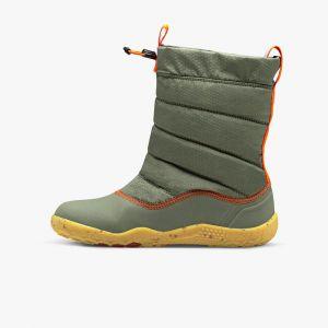 Vivobarefoot Lumi Junior Botanical green – kuva 3