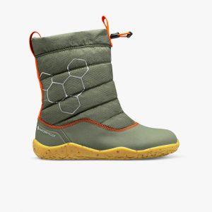 Vivobarefoot Lumi Junior Botanical green – kuva 1
