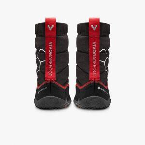 Vivobarefoot Lumi Junior Obsidian – kuva 5
