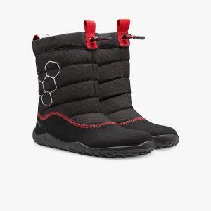 Vivobarefoot Lumi Junior Obsidian – kuva 4