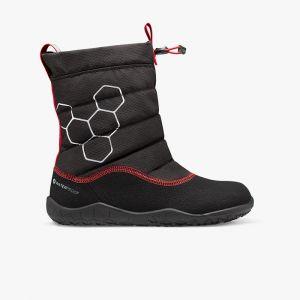 Vivobarefoot Lumi Junior Obsidian – kuva 1
