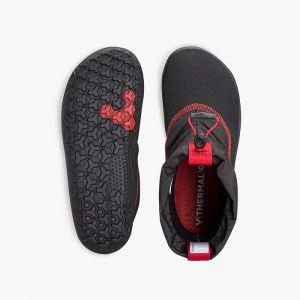 Vivobarefoot Lumi Junior Obsidian – kuva 2