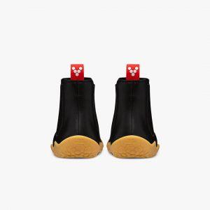 Vivobarefoot Fulham II Junior obsidian – kuva 6