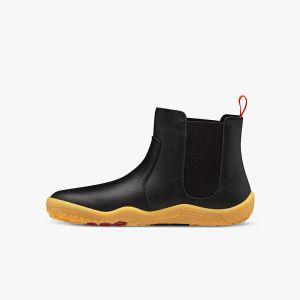 Vivobarefoot Fulham II Junior obsidian – kuva 4
