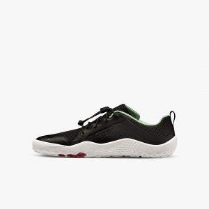 Vivobarefoot Primus Trail II FG  Junior Obsidian – kuva 4