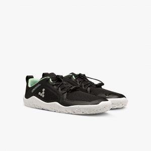 Vivobarefoot Primus Trail II FG  Junior Obsidian – kuva 5