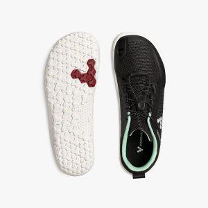 Vivobarefoot Primus Trail II FG  Junior Obsidian – kuva 3