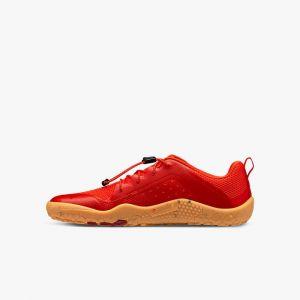 Vivobarefoot Primus Trail II FG  Junior Fiery Coral – kuva 3