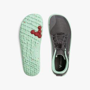 Vivobarefoot Primus Trail II FG  Junior Graphite – kuva 3