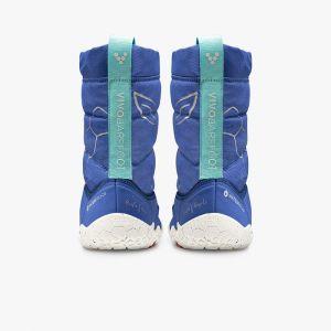 Vivobarefoot Lumi X Artic Angels Junior Amparo Blue – kuva 5