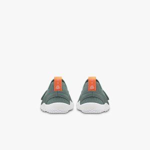 Vivobarefoot Primus Knit II Toddlers Sea Green – kuva 6