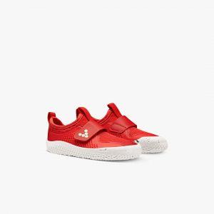 Vivobarefoot Primus Sport II Toddlers Fiery Coral – kuva 5