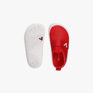 Vivobarefoot Primus Sport II Toddlers Fiery Coral – kuva 3