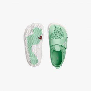 Vivobarefoot Primus Sport II Toddlers Neo Mint – kuva 3