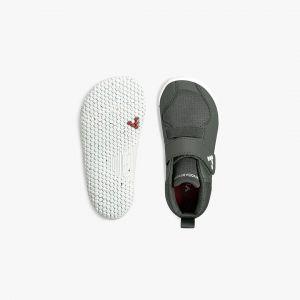 Vivobarefoot Primus Bootie II Toddlers Charcoal – kuva 3