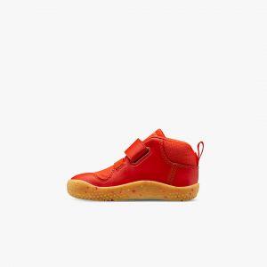 Vivobarefoot Primus Bootie II Toddler Fiery Coral – kuva 4