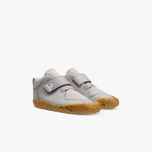 Vivobarefoot Primus Bootie II All Weather Toddled Zinc – kuva 4