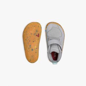Vivobarefoot Primus Bootie II All Weather Toddled Zinc – kuva 2