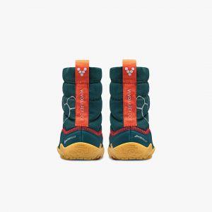 Vivobarefoot Lumi x LFF Toddlers Forest Blue – kuva 6