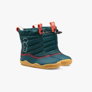 Vivobarefoot Lumi x LFF Toddlers Forest Blue – kuva 1