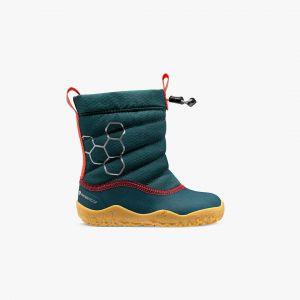 Vivobarefoot Lumi x LFF Toddlers Forest Blue – kuva 3