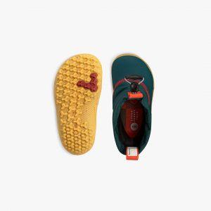 Vivobarefoot Lumi x LFF Toddlers Forest Blue – kuva 4