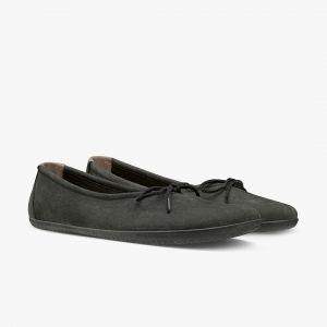 Vivobarefoot Jing Jing Lace Black – kuva 1