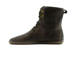 Vivobarefoot AW 15 Gobi Hi-Top Lady dk brown – kuva 5