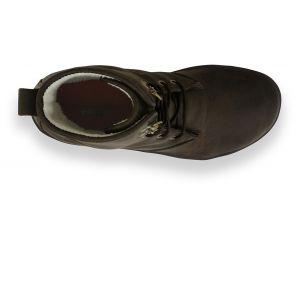 Vivobarefoot AW 15 Gobi Hi-Top Lady dk brown – kuva 2