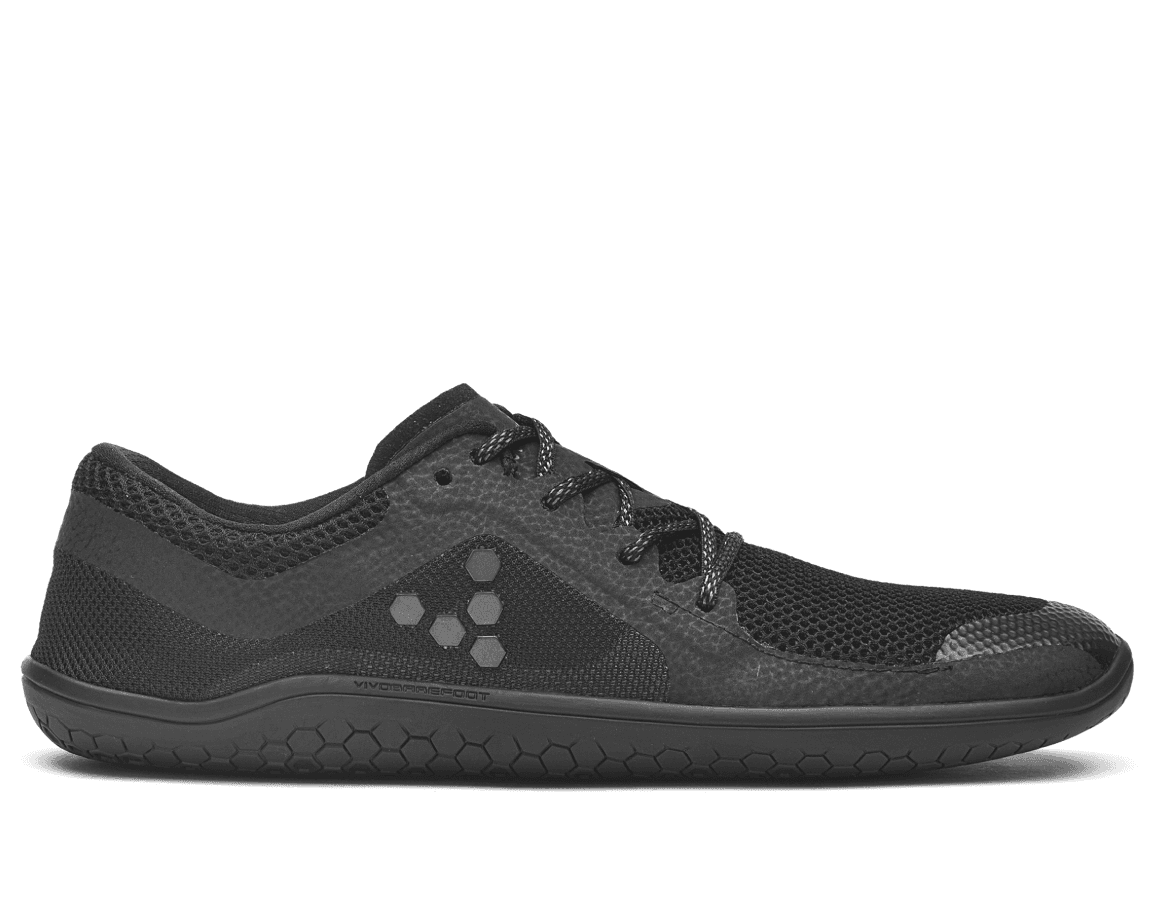 Vivobarefoot PRIMUS LITE L All Black – kuva 1