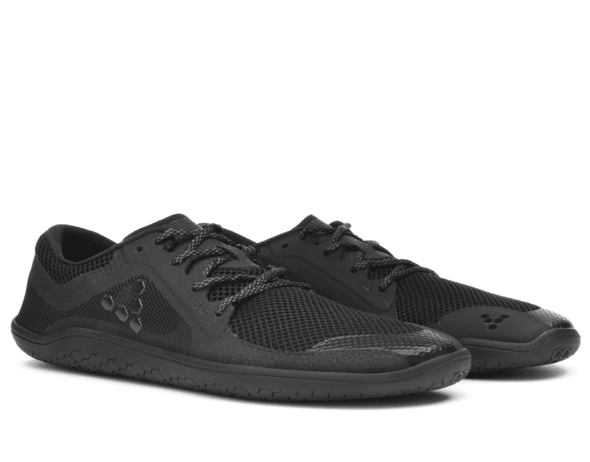 Vivobarefoot PRIMUS LITE L All Black – kuva 4