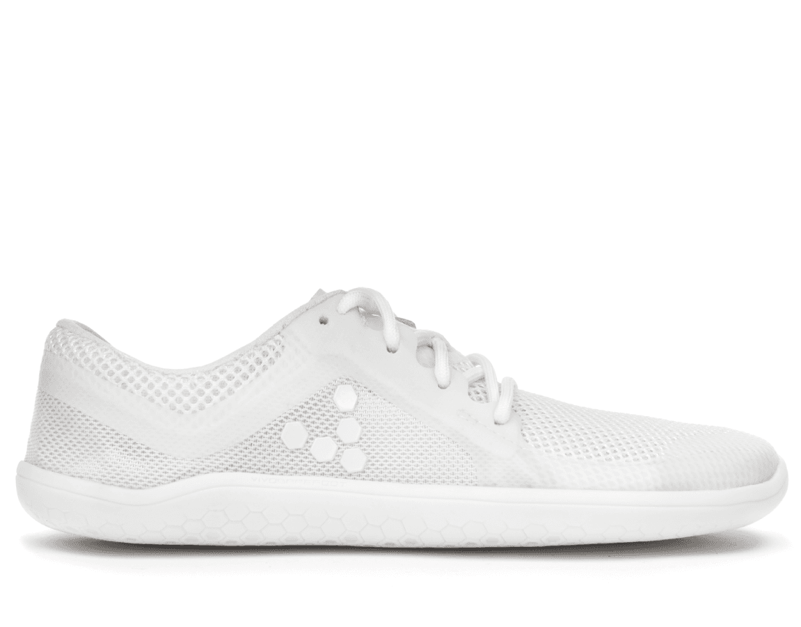 Vivobarefoot PRIMUS LITE M Triple White – kuva 1