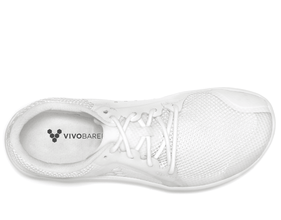 Vivobarefoot PRIMUS LITE M Triple White – kuva 2