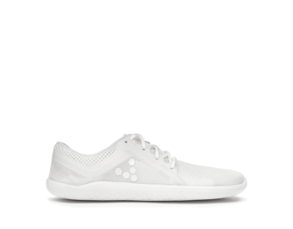 Vivobarefoot PRIMUS LITE J Triple White – kuva 1