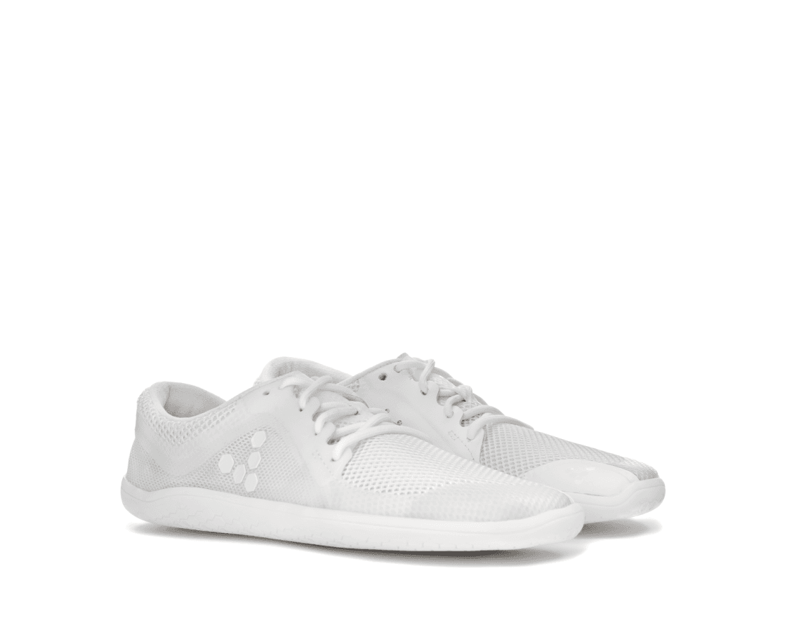 Vivobarefoot PRIMUS LITE J Triple White – kuva 4