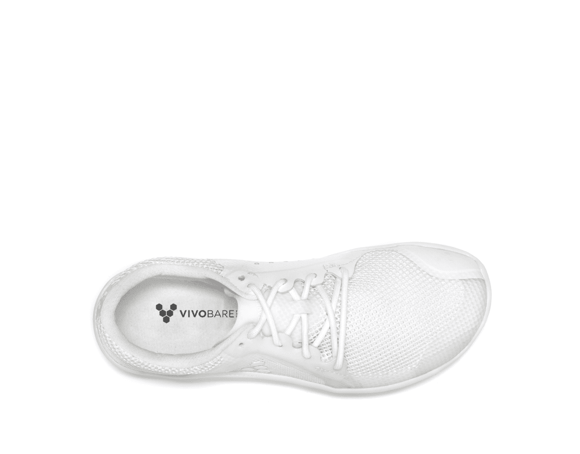 Vivobarefoot PRIMUS LITE J Triple White – kuva 2